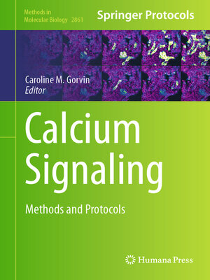 cover image of Calcium Signaling